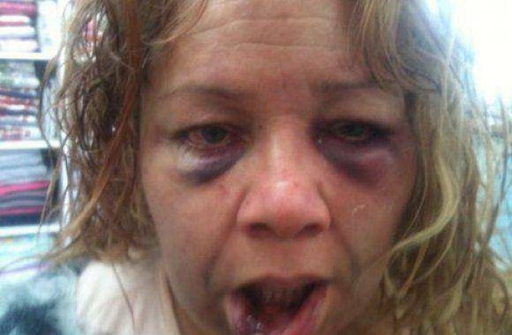 Mar�a del Valle Meneses y un testimonio desgarrador