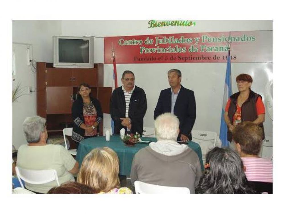 Jubilados del Iosper y otros organismos tambi�n cobrar�n el plus salarial