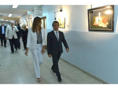 El STJ destac� el apoyo de Urribarri
