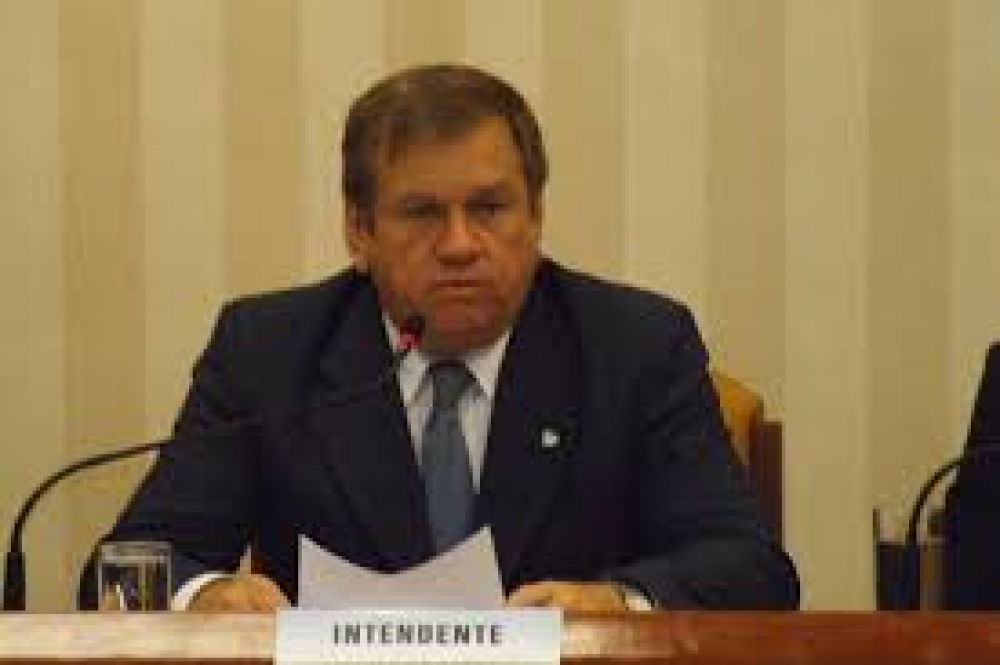 El intendente De Vido brindar� su mensaje en la apertura de sesiones del Concejo