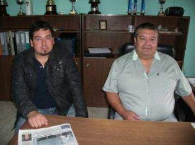 Aspero cruce verbal entre el Intendente y el Sindicato Municipal