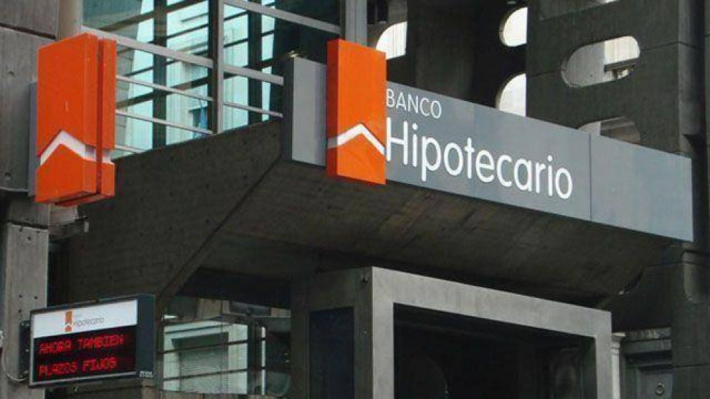 Diputado entrerriano impulsa la estatizaci�n del Banco Hipotecario	 
