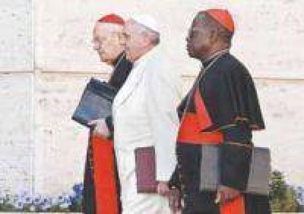 El Papa dispuso m�s control a las finanzas