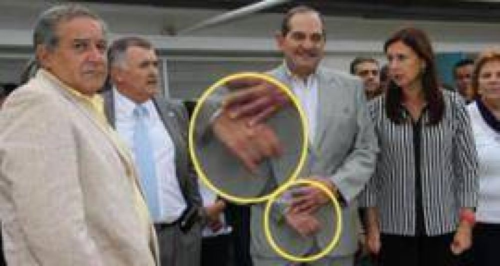 �Para qui�n son esos cuernitos?