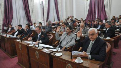 En Senado sancion� la ley de bosques nativos  