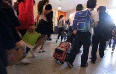 Las clases comienzan sin paros: Trabajo dispuso conciliaci�n obligatoria y gremios la acataron