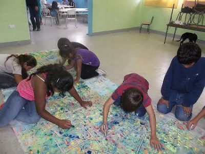 Jornada barrial en el CIC Los Cha�aritos