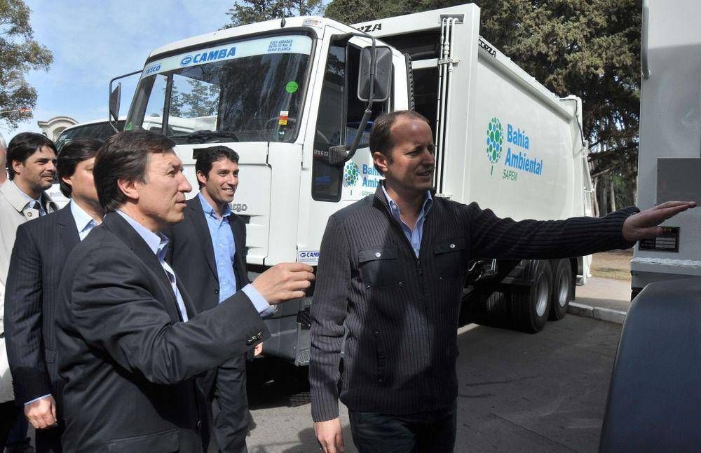 Insaurralde dijo que hay que buscar consensos, como hizo Bevilacqua en Bah�a