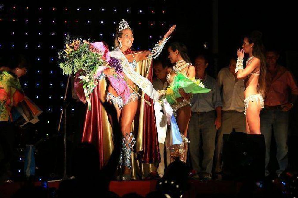 El pr�ximo domingo eligen a la Reina 2014 del Carnaval