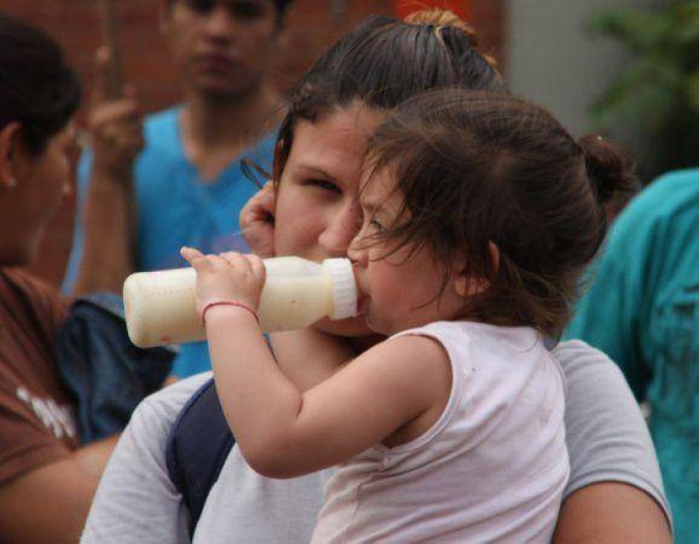 Una de cada cuatro mujeres que da a luz en el Chaco es ni�a o adolescente