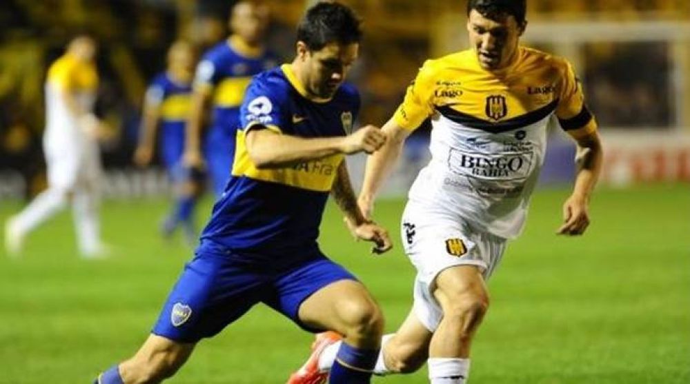 Boca-Olimpo ir� el mi�rcoles 5 de marzo a las 20.10