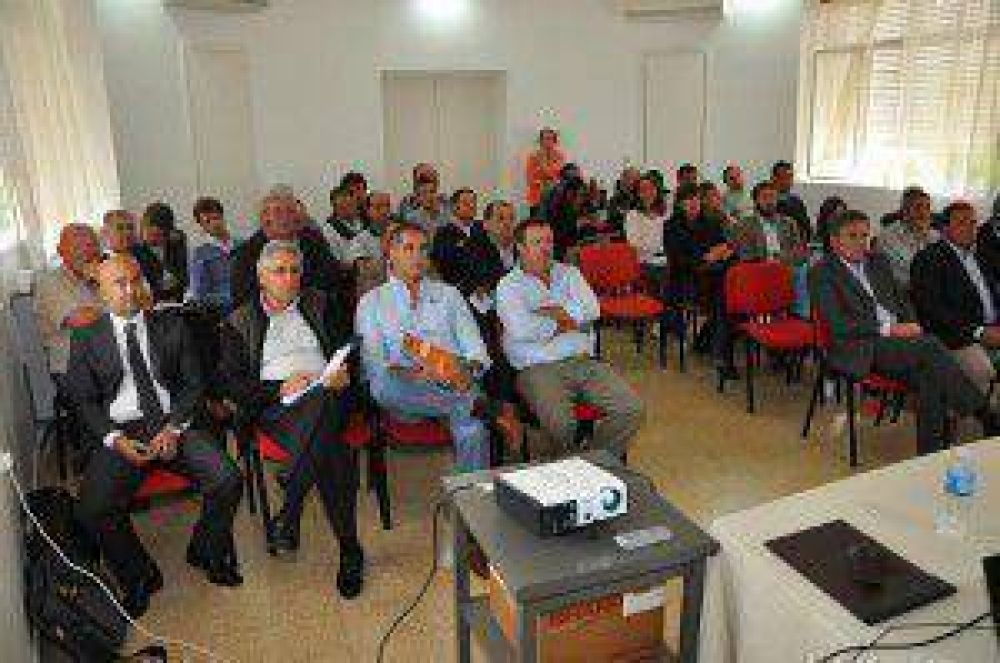 Participaci�n local en importante reuni�n