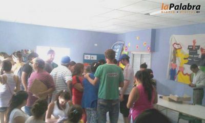 Unos 200 j�venes se inscribieron al PROGRESAR en Villalonga