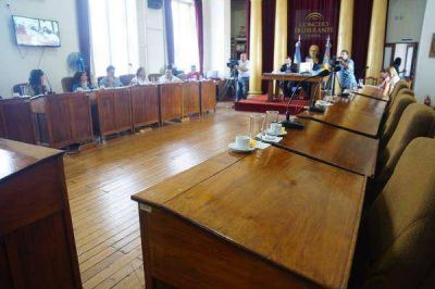 �HAY UN PACTO DE IMPUNIDAD PARA QUE CAIGA LO ACTUADO POR EL CONCEJO DELIBERANTE�