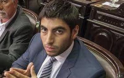 Visita del Diputado Nacional Facundo Moyano a nuestra ciudad