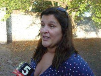 Roxana Ferrario, de Suteba: �Hoy por hoy las clases no estar�an empezando�