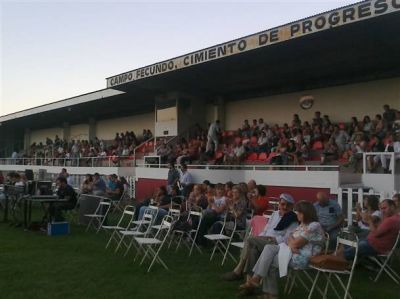 Se realiz� el festival ben�fico Cultivarte