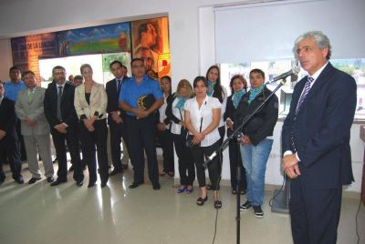 El 70 % de los riojanos renov� su DNI
