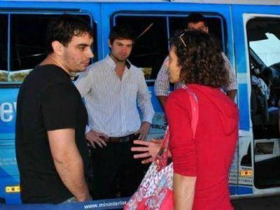 Ezequiel Auspitz: �Cumplimos la meta de alcanzar los veinte mil tr�mites realizados en la ciudad�