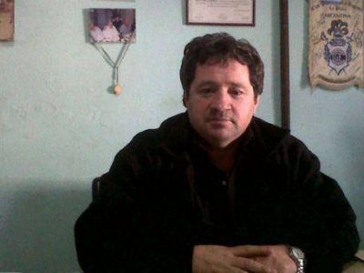 Taxistas cortaron calle 7: �Estamos exigiendo seguridad�, dijo Juan Carlos Ber�n