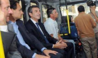 La Plata: A 10 meses de su inauguraci�n, dej� de funcionar el Tren Universitario de la UNLP