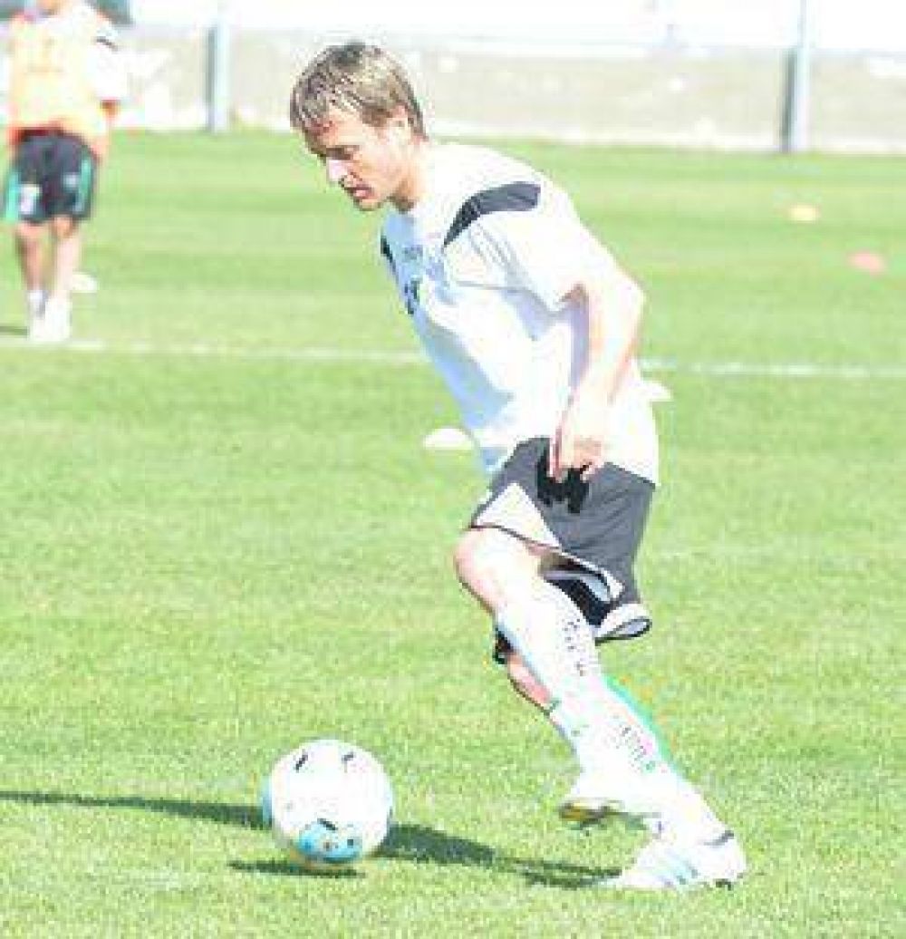 B Nacional: San Mart�n quiere seguir so�ando 