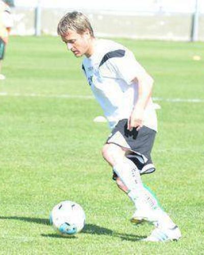 B Nacional: San Mart�n quiere seguir so�ando 