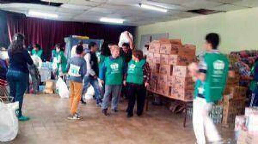 Una asociaci�n adventista se solidariza con los evacuados