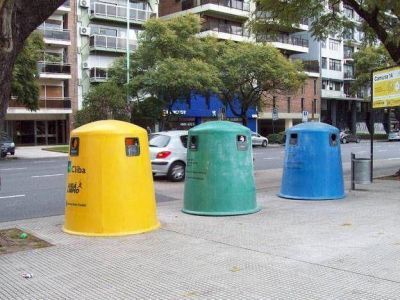 Desde marzo, Capital comenzar� a aplicar la separaci�n de residuos