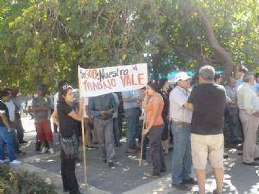 Los vi�ateros har�n un nuevo "Camionetazo" de protesta