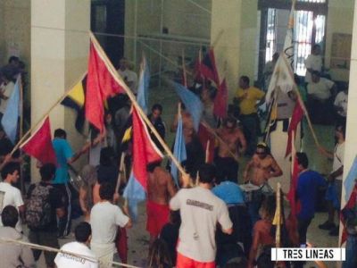 La Uni�n de Guardavidas convoca un paro para el s�bado y domingo
