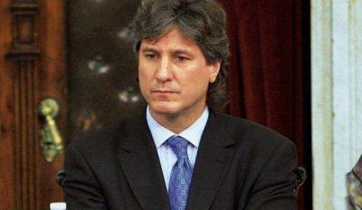 Boudou: �Est� todo armado, no s� de qu� me acusan"