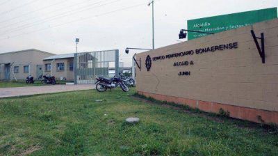 Seis presos se fugaron del penal de m�xima seguridad de Jun�n