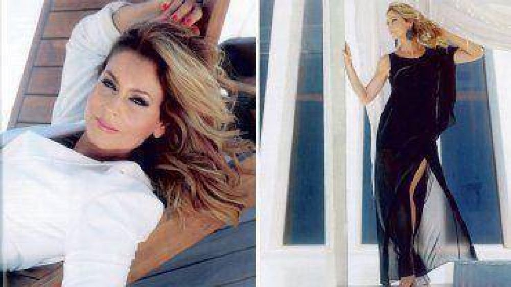 Karina Mazzoco: "Soy practicante y gran devota del sexo"