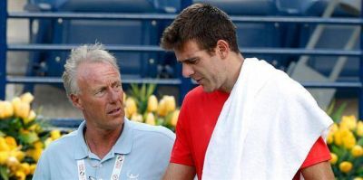 Juan Mart�n del Potro: "Les prometo seguir luchando como lo hice siempre"