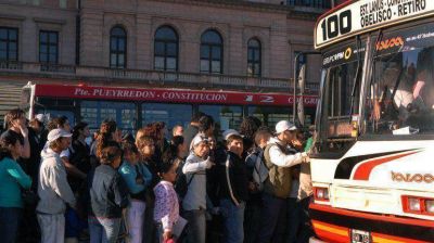 Subsidios: detectan "deficiencias" en controles y sanciones a las empresas de colectivos