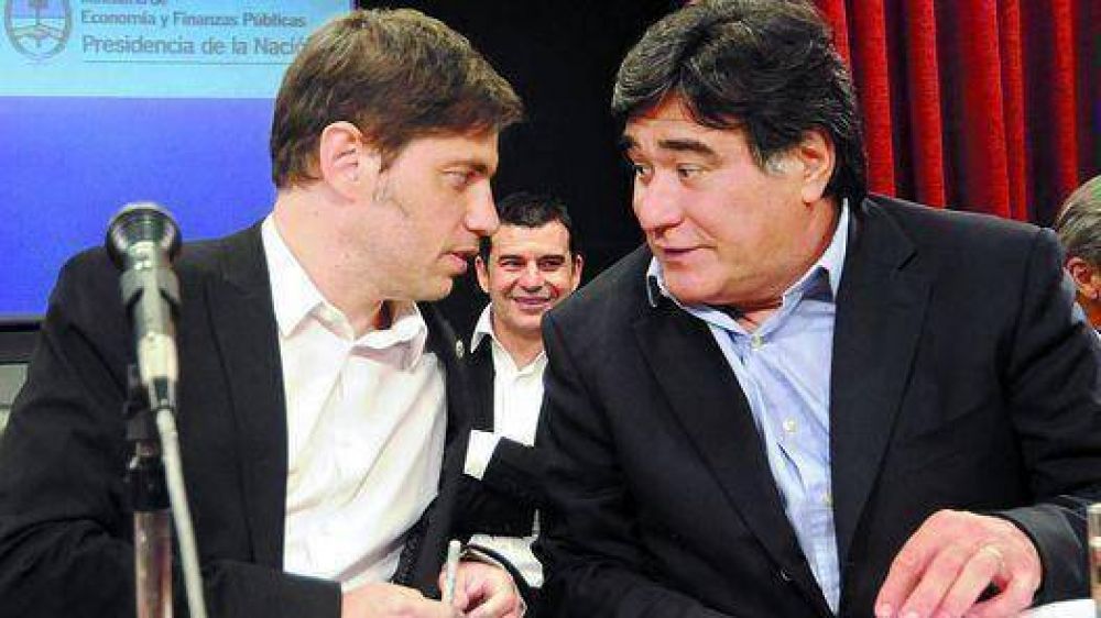 Kicillof, sobre el acuerdo con Repsol: "Se les va a pagar lo que corresponde"