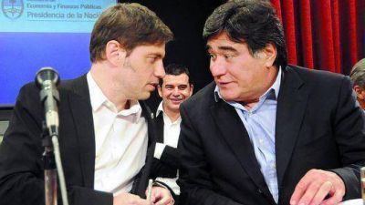 Kicillof, sobre el acuerdo con Repsol: "Se les va a pagar lo que corresponde"