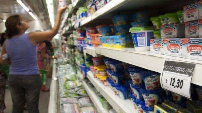Las ventas en supermercados crecieron 33% en enero