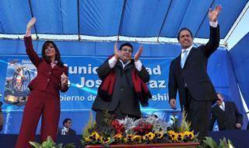 Ishii: "Que acompa�e en la C�mara no significa que apoye la gesti�n de Scioli"