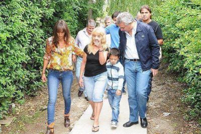 Nuevas cloacas para Bajo Pacheco