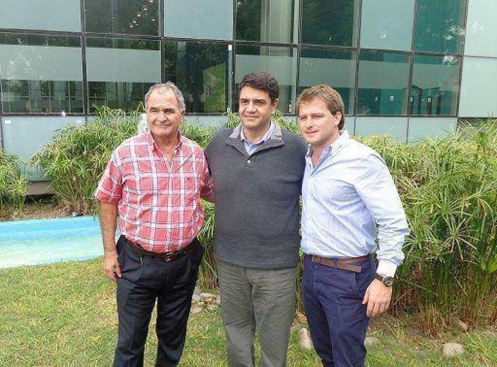 Campbell recorri� Vicente L�pez