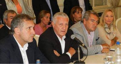 �Scioli hizo propia la agenda del Frente Renovador�