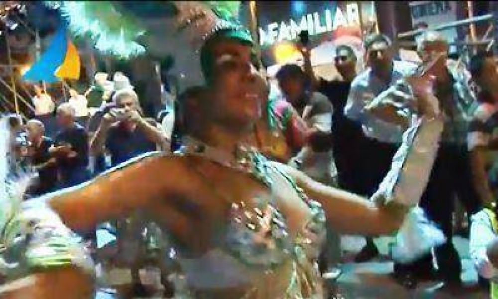Llega el Carnaval a San Fernando