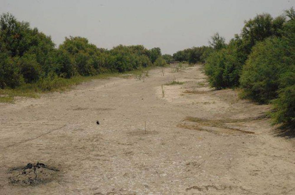 Atuel: en Mendoza afirman que �es prioritario modificar el sistema de riego�