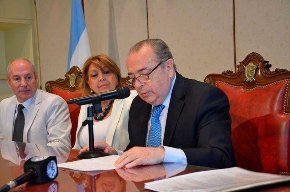 Jorge pidi� "un poco de paciencia" a los estatales porque espera que baje la inflaci�n