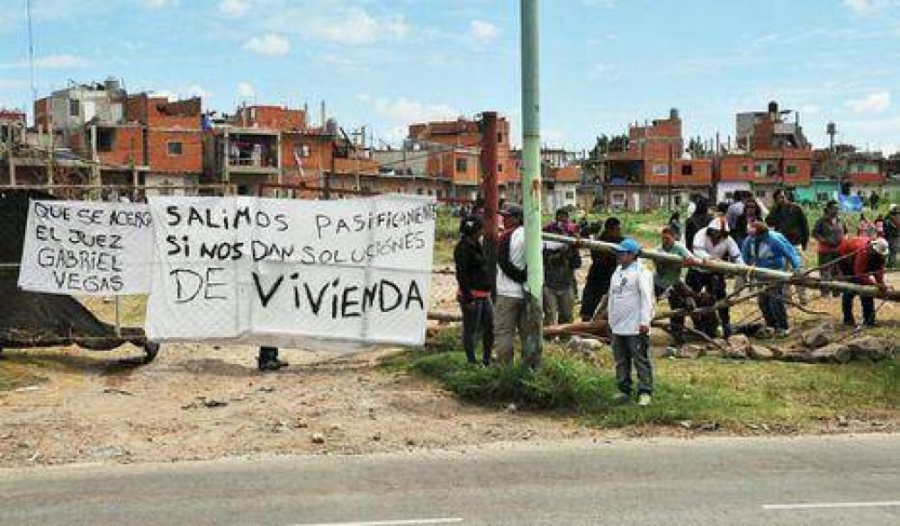 "La Ciudad no puede dar vivienda a toda Sudam�rica"