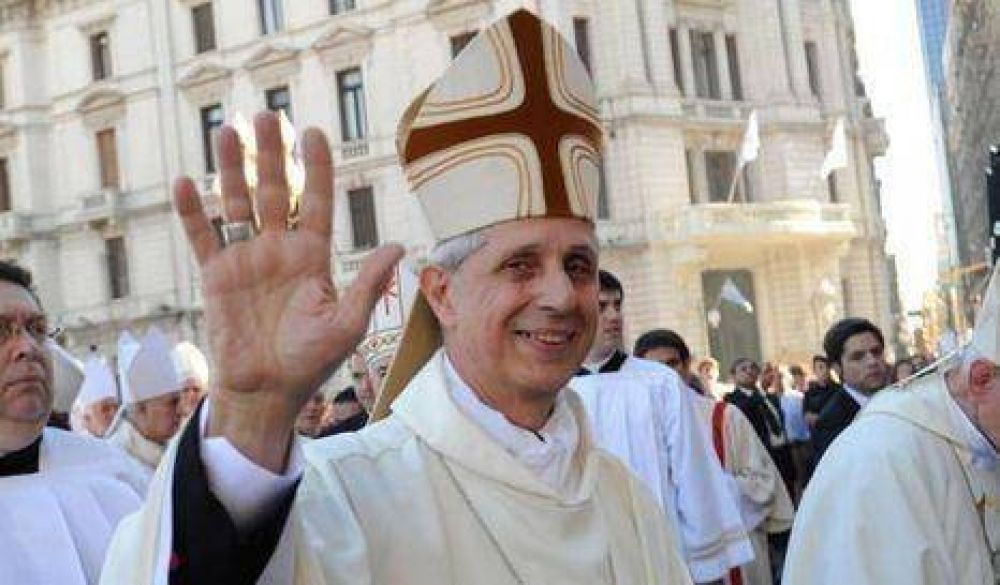 "La Presidenta ser� bienvenida a la Catedral"