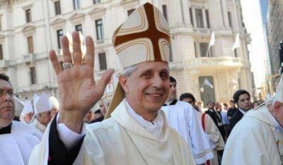 "La Presidenta ser� bienvenida a la Catedral"