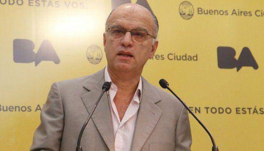 Grindetti sobre las paritarias: �No necesitamos ayuda�
